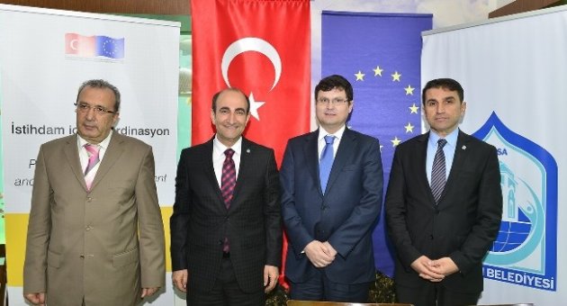 Yeni Yıldırım’dan İşsizliğe Global Çözüm