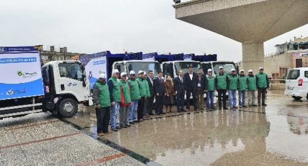 Yeni Yıldırım’dan “atıklarınıza Talibiz” Kampanyası