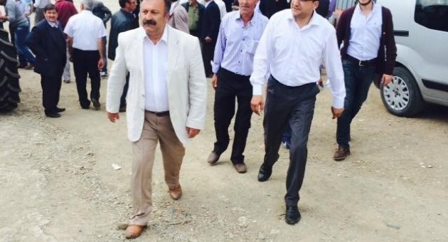 Yenice’de Çal Köyü Hayrı Yapıldı
