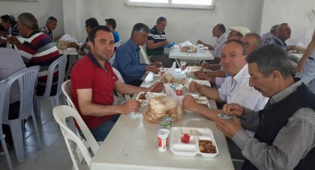Yenice’de Sofular Köy Hayrı Yapıldı