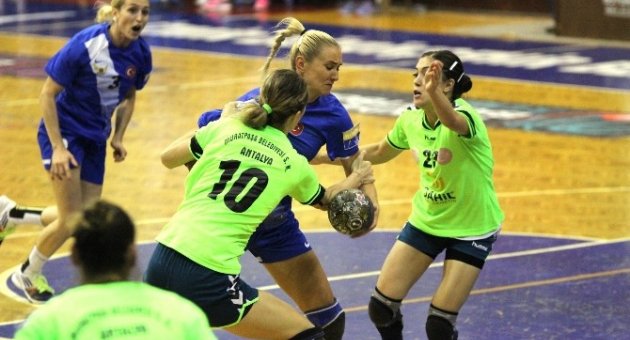 Yenimahalle Belediyespor, Üst Üste İkinci Kez Kupanın Sahibi