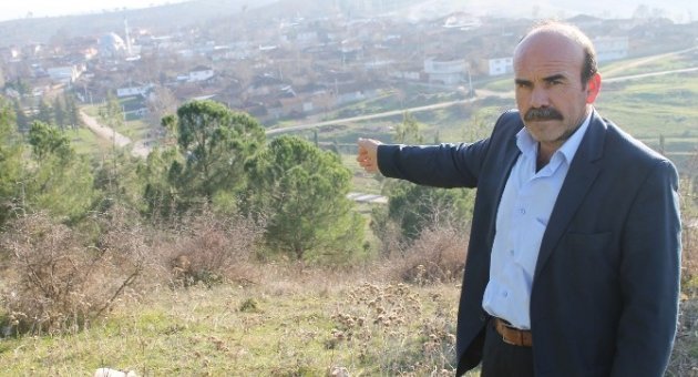 Yenişehir Köylüleri Toplu Ulaşım İstiyor