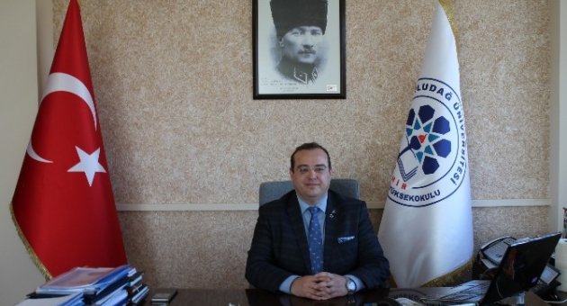 Yenişehir Myo’ya Yeni Bölümler Açılıyor