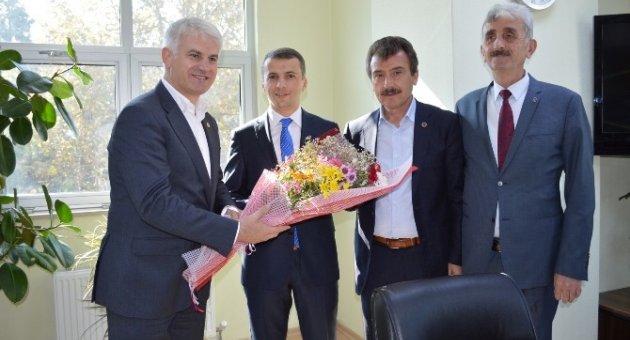 Yenişehir Sgk Yeni Yerinde
