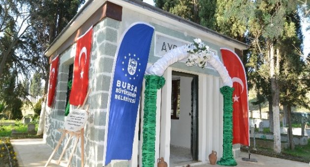 Yenişehir’de Bir Eser Daha Değerine Kavuştu