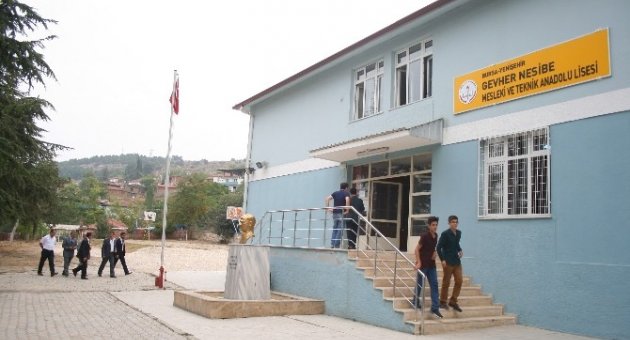 Yenişehir’de İkili Eğitim Tarihe Karıştı