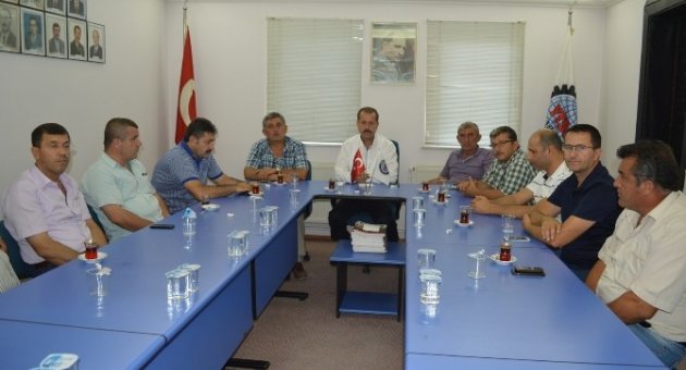 Yenişehir’de Stk’lardan Sağduyu Çağrısı