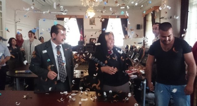 Yenişehir’de Toplu Nikah