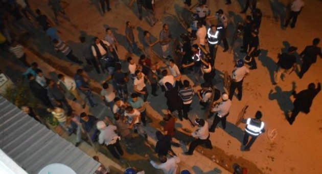 Yenişehir’deki Olaylarla İlgili 8 Kişi Gözaltına Alındı