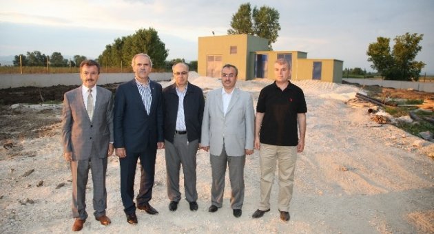 Yenişehir’e Çifte Yatırım