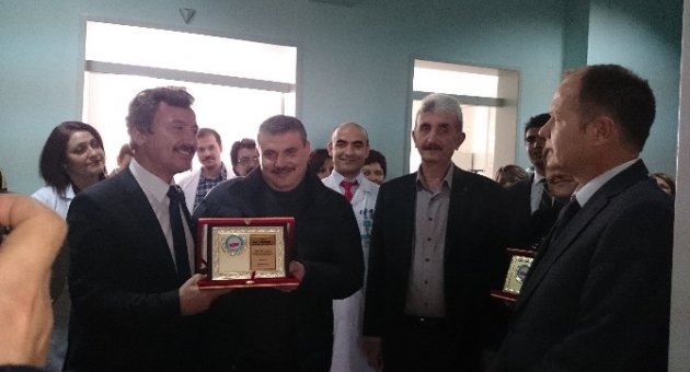 Yenişehir’e Fizik Tedavi Merkezi