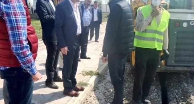 Yenişehir’e Mobese Kuruluyor