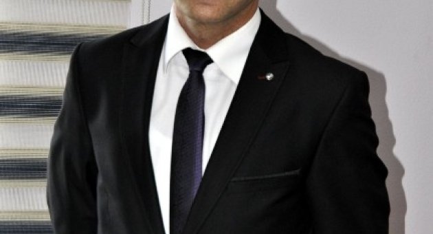 Yenişehir’e Yeni Emniyet Müdürü