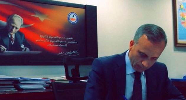 Yenişehir’e Yeni Kaymakam