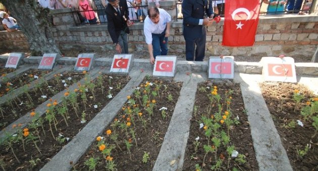 Yenişehir’in Kurtuluşunun 93. Yıldönümü Kutlandı