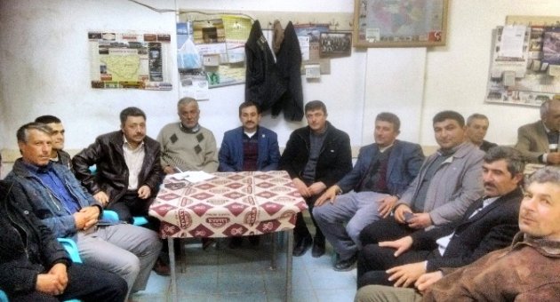 Yenişehirli Çiftçilerin 30 Yıllık Gölet Hayalini Büyükşehir Gerçekleştiriyor