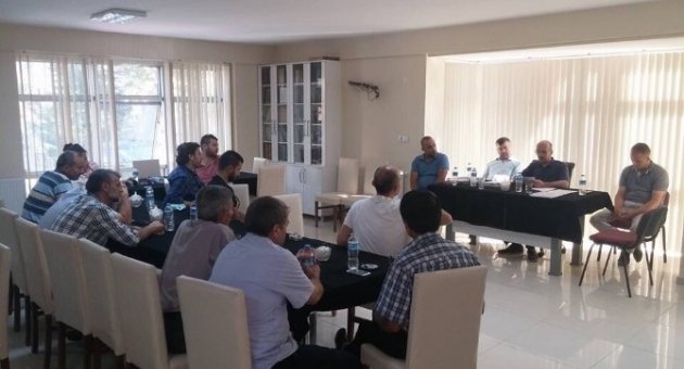 Yenişehirli Emlakçiler Dernekleşti