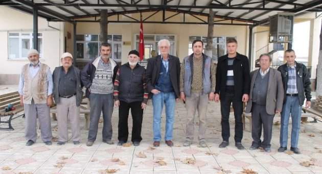 Yenişehirliler Test Merkezini Bekliyor