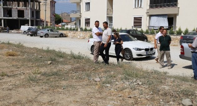 Yer Teslimleri Yapıldı