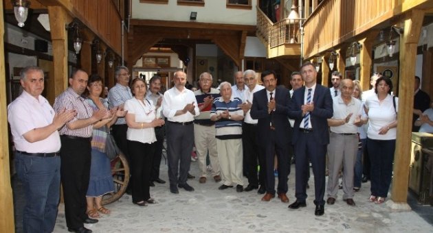Yerel Basın Sergisi İzlenime Açıldı