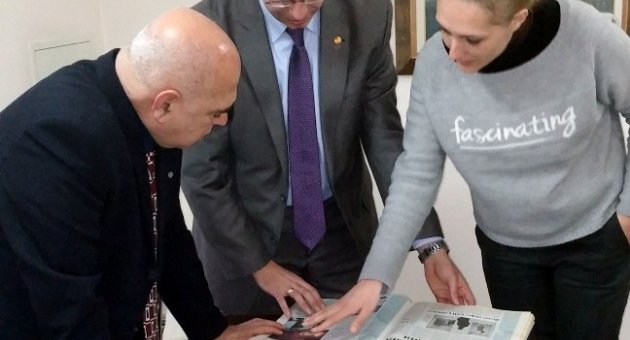 Yerel Gazeteciler Bulgaristan’ı Konuşturuyor