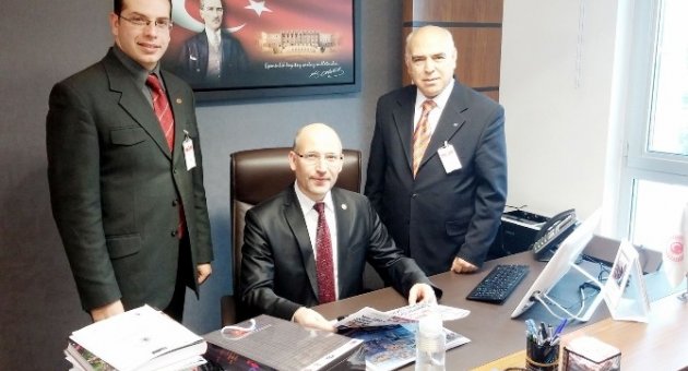 Yerel Medyadan Dostluğa Destek
