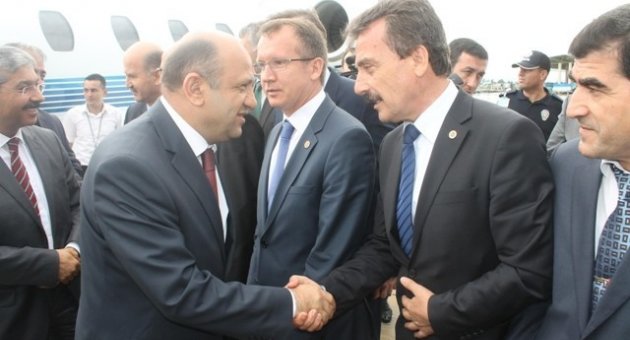 Yerli Otomobilde Gözler Yenişehir’e Çevrildi
