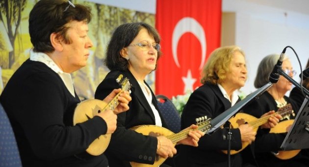 Yerli Tohumlar Takas Edildi