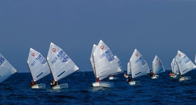 Yerli Ve Yabancı Yelkenciler İzmir’de Buluşacak