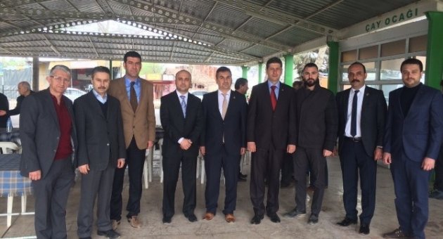 Yesiad’da Başkan Serhat Savcı