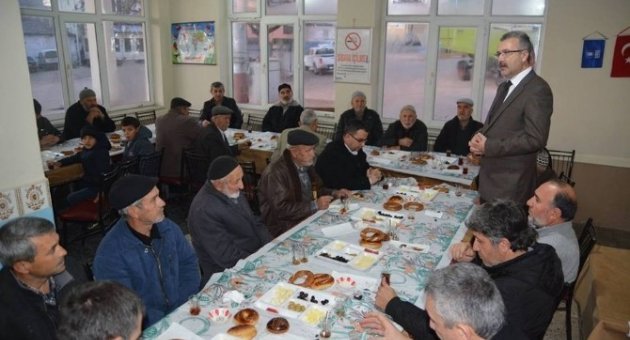 “halil İbrahim Sofrası” Yollarda