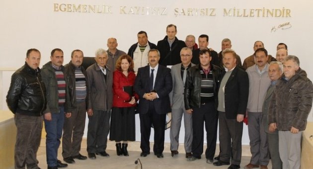 “hedefimiz Ve Görevimiz Halkımızın Rahatı”