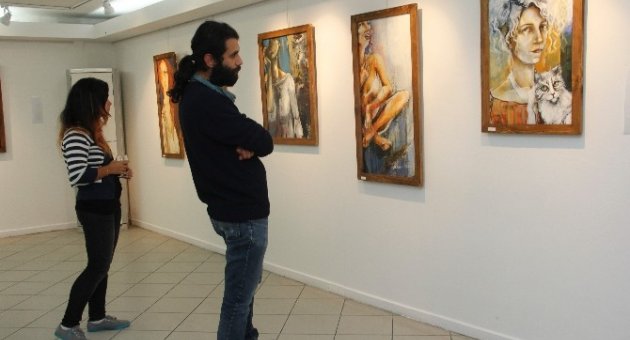 “hiç Konuşamadıklarımız” Bu Sergide