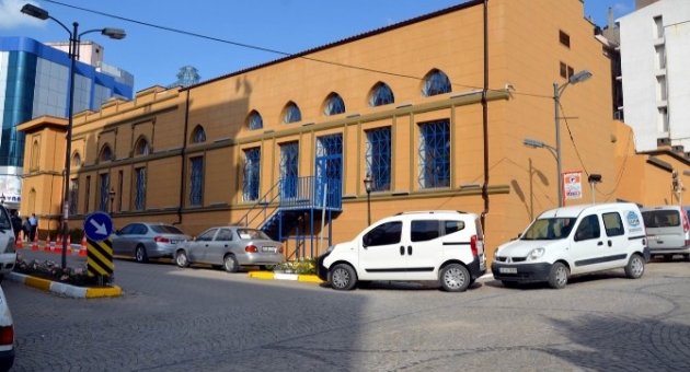 Yılarca Elektrik Üretti, Şimdi Sanat Üretecek