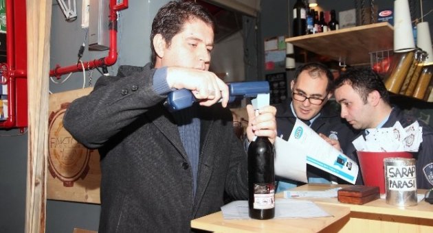 Yılbaşı Öncesi İzmir’de Denetim Arttı