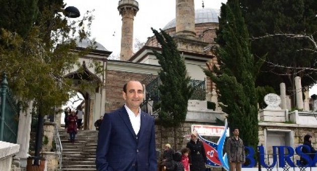 Yıldırım Belediyesi Camileri Temizliyor