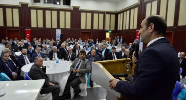 Yıldırım Belediyesi Esnafın Yanında