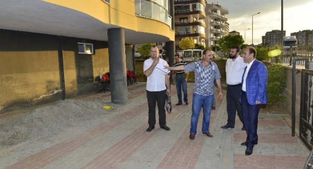 Yıldırım Belediyesi Sel Mağdurlarını Unutmadı
