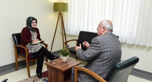 Yıldırım Belediyesi Vatandaşın Derdini Dinliyor