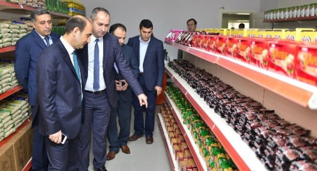 Yıldırım Belediyesi’nden 6 Bin Aileye Erzak Yardımı