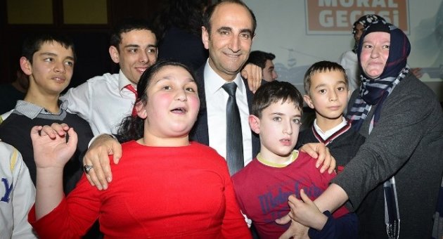 Yıldırım Belediyesi’nden ‘engelsiz Mutfak’