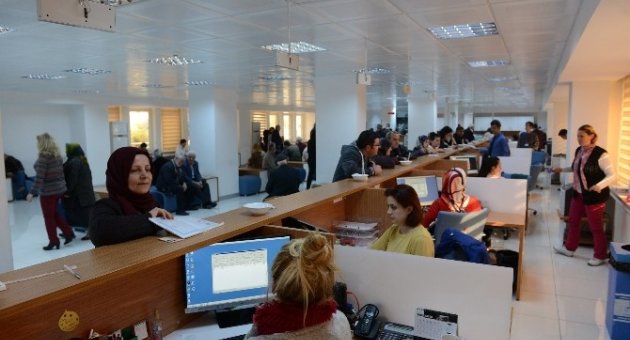 Yıldırım Belediyesi’nden Erken Ödeme Çağrısı