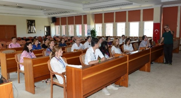 Yıldırım Belediyesi’nden Personeline Kalite Eğitimi