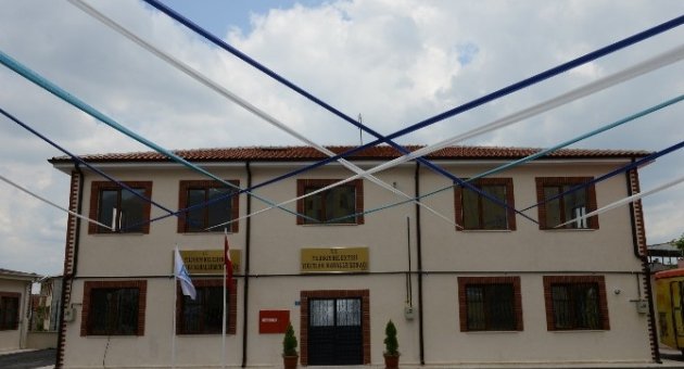 Yıldırım Belediyesi’nden Yiğitler Mahallesine Hizmet Kompleksi
