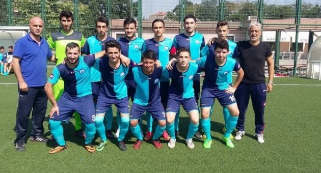Yıldırım Belediyespor U19 Dolu Dizgin