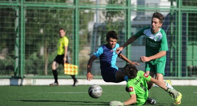 Yıldırım Belediyespor Zirve Yürüyüşünde
