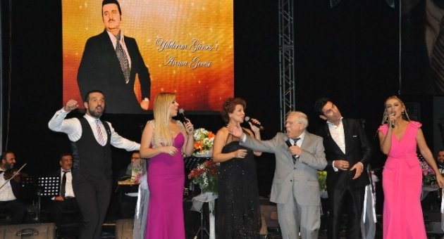 Yıldırım Gürses, Şarkılarıyla Anıldı
