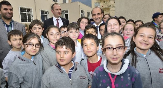 Yıldırım Yeni Eğitim Öğretim Sezonuna Hazır