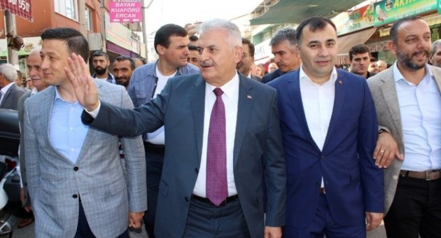 Yıldırım: “kürt Sorunu Yok, Kürtlerin Pkk Sorunu Var”