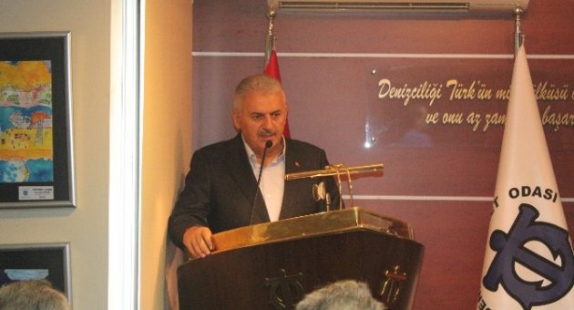 Yıldırım: “türkiye’ye İstikrar Lazım”